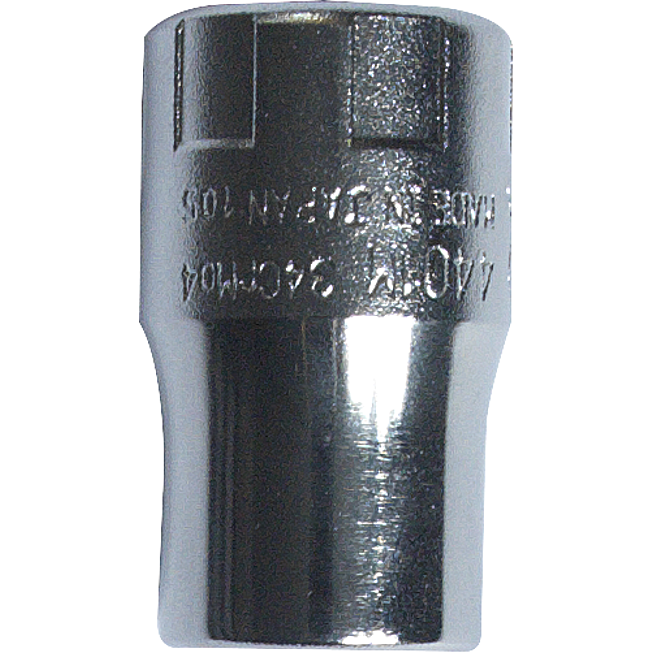 Steckschl&uuml;ssel-Einsatz 21mm 1/ 2&quot; Koken
