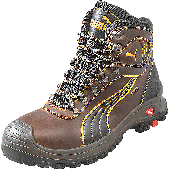 Puma Safety Sicherheitsstiefel Sierra Nevada Mid Sicherheitsklasse S3