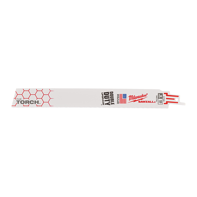 Milwaukee S&auml;bels&auml;geblatt Metall THE TORCH 230x1,4mm (18 TPI)