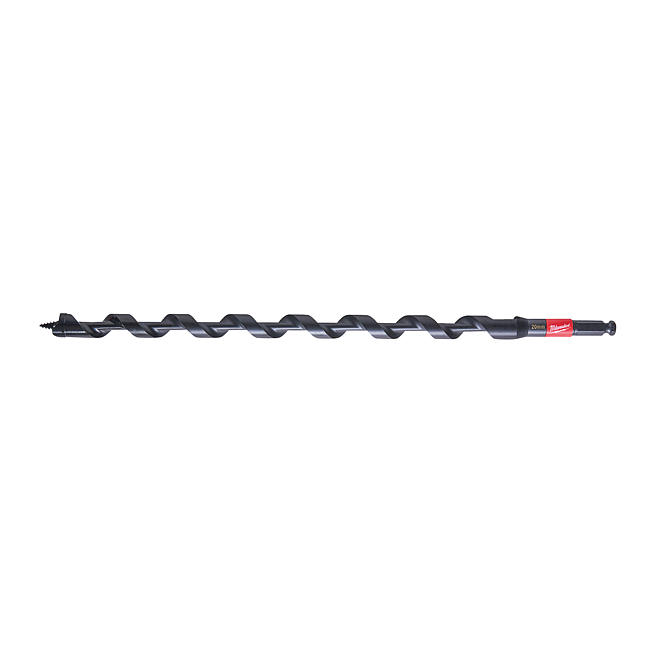 Milwaukee SHOCKWAVE Schlangenbohrer 20 x 460 mm