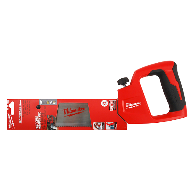 Milwaukee Ersatz-S&auml;geblatt f&uuml;r PVC Hands&auml;ge