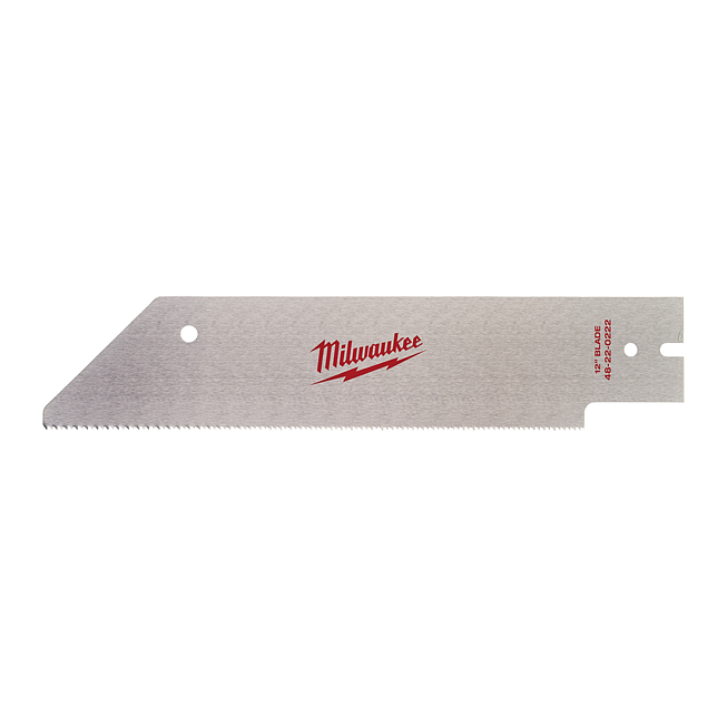 Milwaukee Ersatz-S&auml;geblatt f&uuml;r PVC Hands&auml;ge