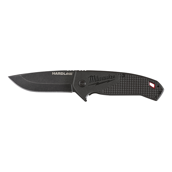Milwaukee HARDLINE Premium-Klappmesser 75 mm Klingenl&auml;nge
