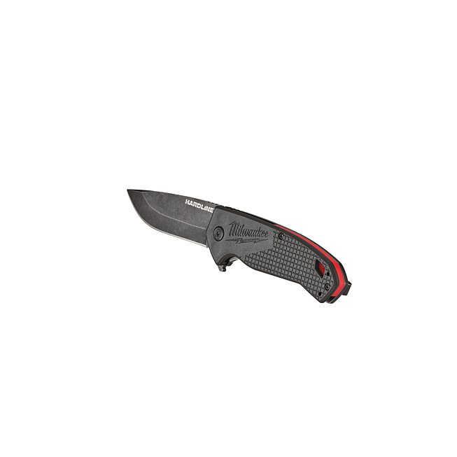 Milwaukee HARDLINE Premium-Klappmesser 75 mm Klingenl&auml;nge