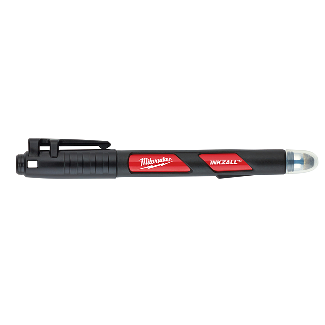 Milwaukee INKZALL feiner Permanentmarker Stylus schwarz