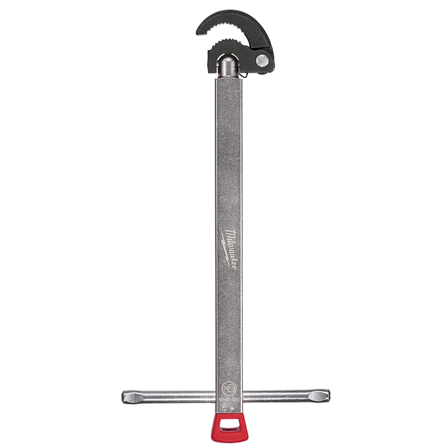 Milwaukee Standhahnmutternschl&uuml;ssel Spannweite 10-32 mm