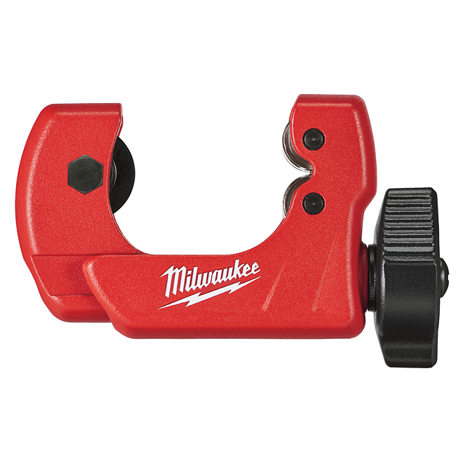Milwaukee mini pipe cutter