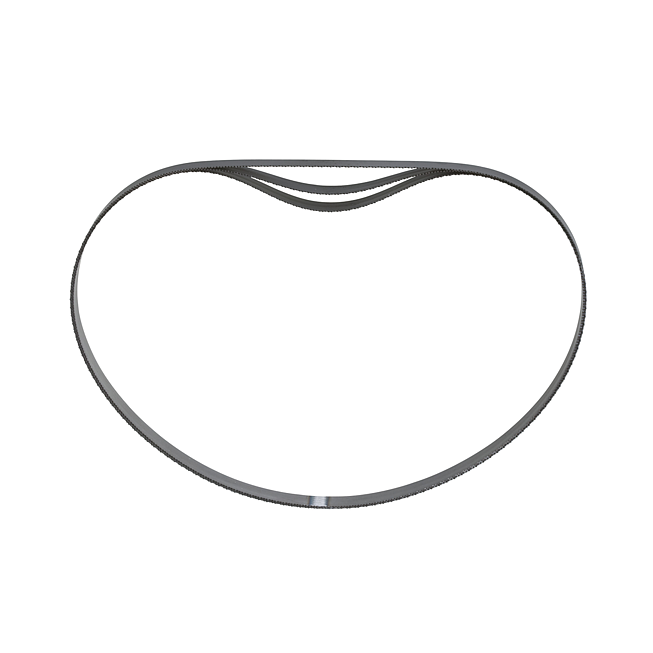 Milwaukee Metalls&auml;geblatt f&uuml;r M12BS 685,80 x 1,4 mm