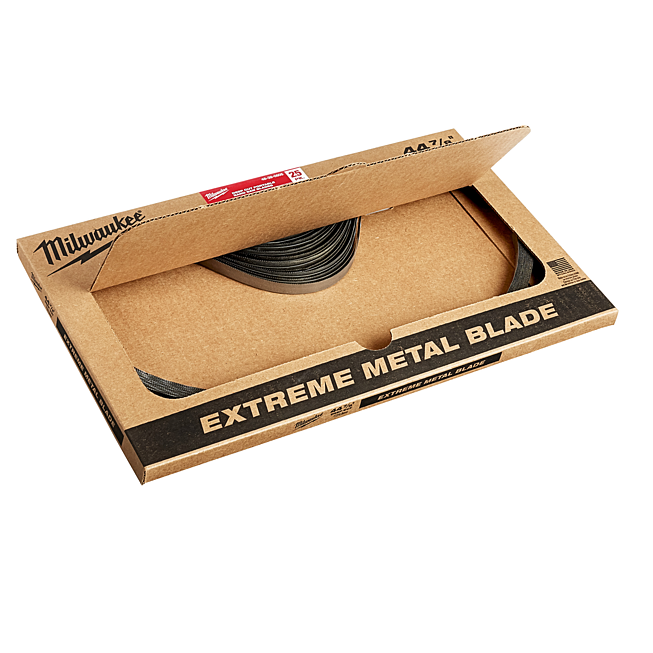 Milwaukee Metalls&auml;geblatt f&uuml;r M18CBS125 1139,83 x 2,1/1,8 mm