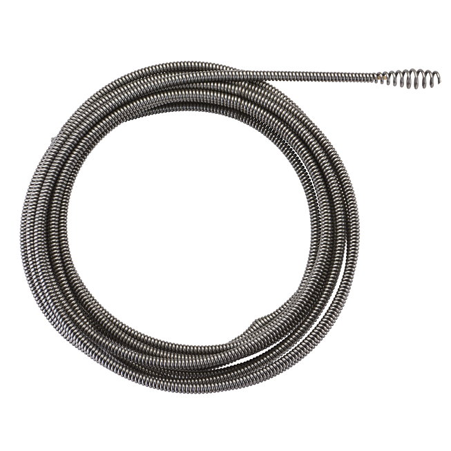 Milwaukee Spirale Akku-Rohrrei M12BDC 8mmx7,6m Keulenkopf