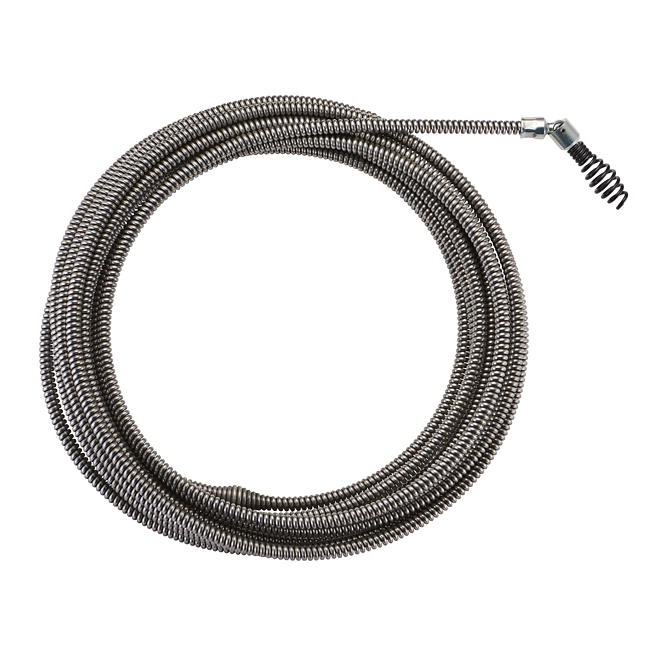 Milwaukee Spirale Akku-Rohrrei M12BDC 8mmx7,6m Gelenk-Keulen