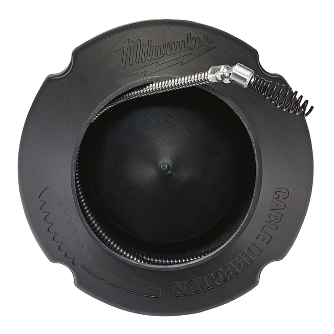 Milwaukee Spirale Akku-Rohrrei M12BDC 8mmx7,6m Gelenk-Keulen