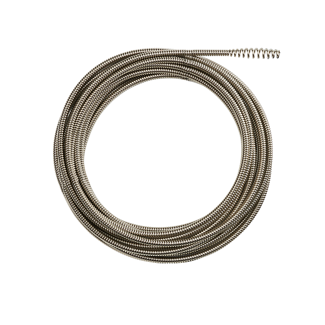 Milwaukee Spirale Akku-Rohrrei M18FDCPF 8mmx15m Keulenkopf