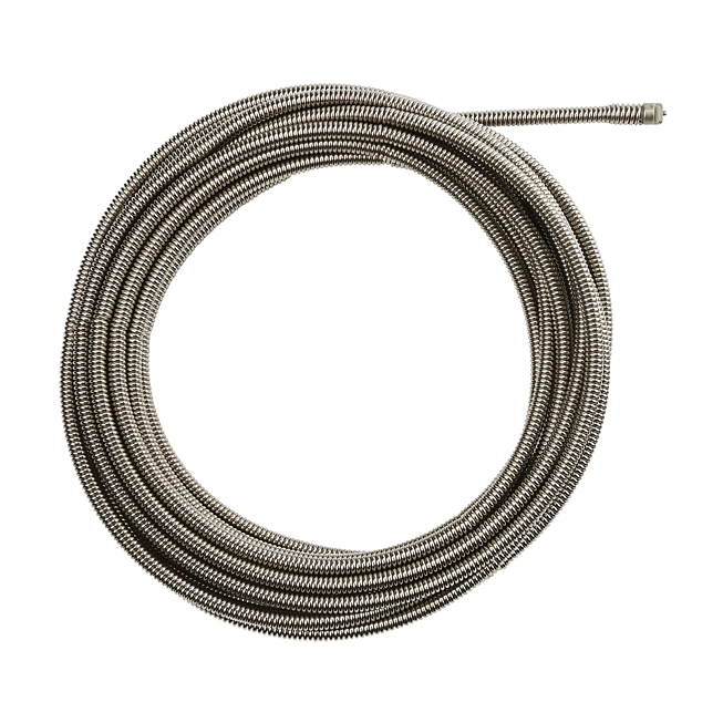 Milwaukee Spirale Akku-Rohrrei M18FDCPF 10mmx10,5m