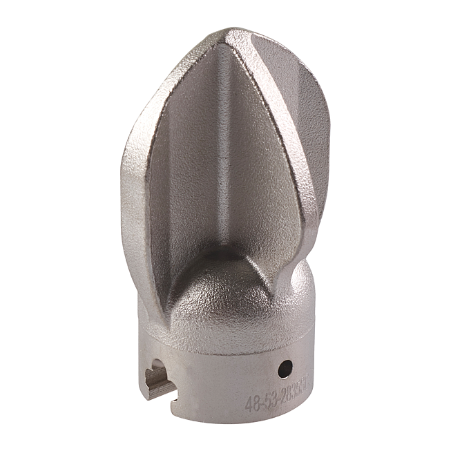 Milwaukee Kugelkopffr&auml;ser 32mm schmale &Ouml;ffnungen M18FSSM