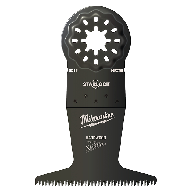 Milwaukee Multitool Starlo Tauchs&auml;geblatt 65x42mm JPV