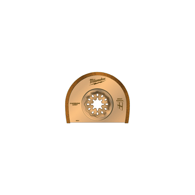 Milwaukee Multitool Starlo S&auml;geblatt HM-best&uuml;ckt 75x20x2,2mm