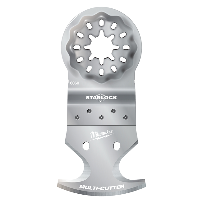 Milwaukee Multitool Starlo Messer 40mm