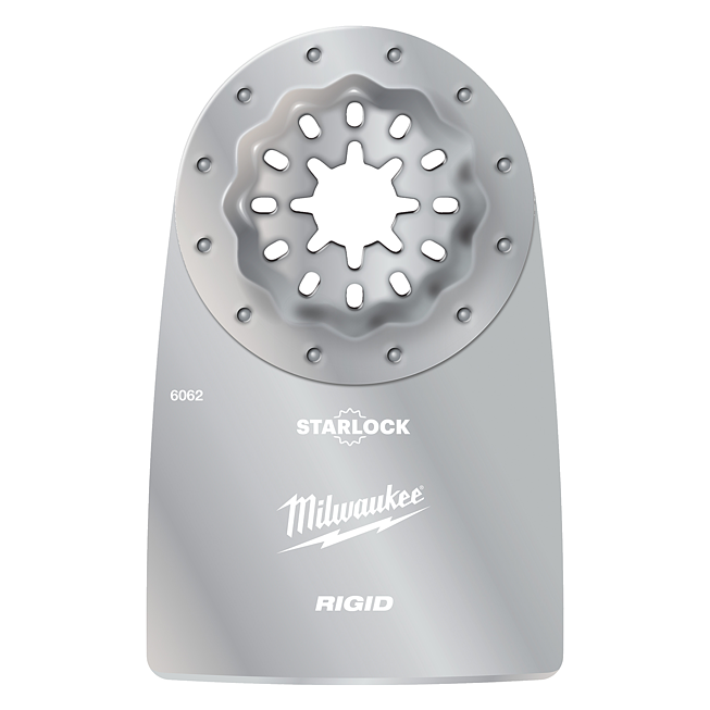 Milwaukee Multitool Starlo fester Spachtel 52x37mm