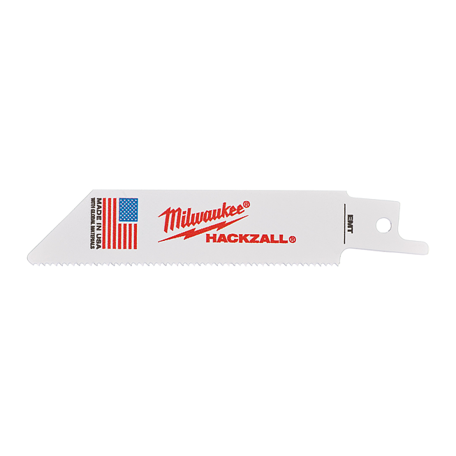 Milwaukee S&auml;bels&auml;geblatt HACKZALL Metall 100x1,4 f&uuml;r C12 HZ