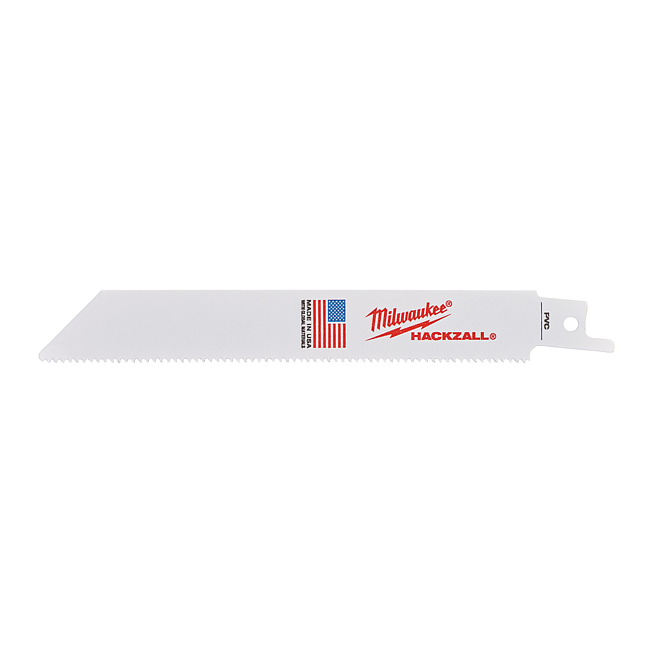 Milwaukee S&auml;bels&auml;geblatt HACKZALL 150x1,8 f&uuml;r C12 HZ