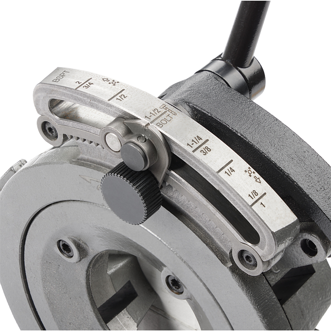 Milwaukee cutting head