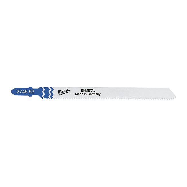 Milwaukee Stichs&auml;gebl Metall Universal Bi-Metall 105x2mm