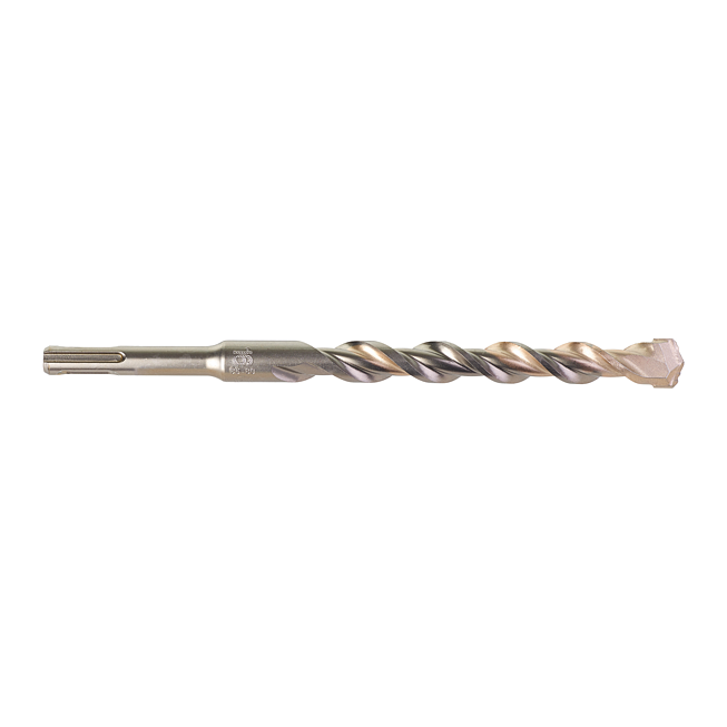 Milwaukee Hammerbohrer M2 SDS-Plus 16x210mm, 2-Schn