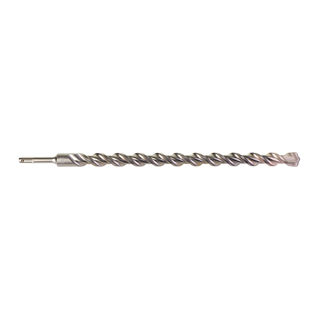 Milwaukee Hammerbohrer M2 SDS-Plus 24x450mm, 2-Schn