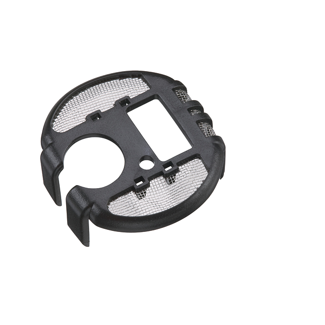 Milwaukee Staubschutzgitter f&uuml;r Winkelschleifer 125-150mm