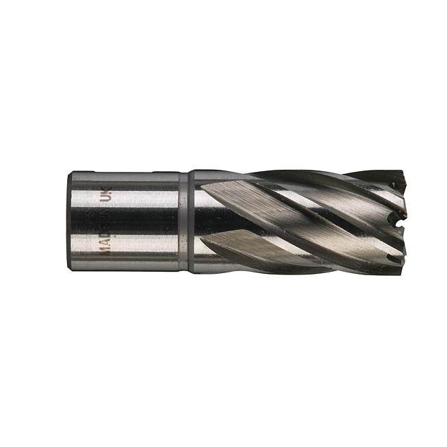 Milwaukee HSS Kernlochbohrer, kurz 20 x 30 mm