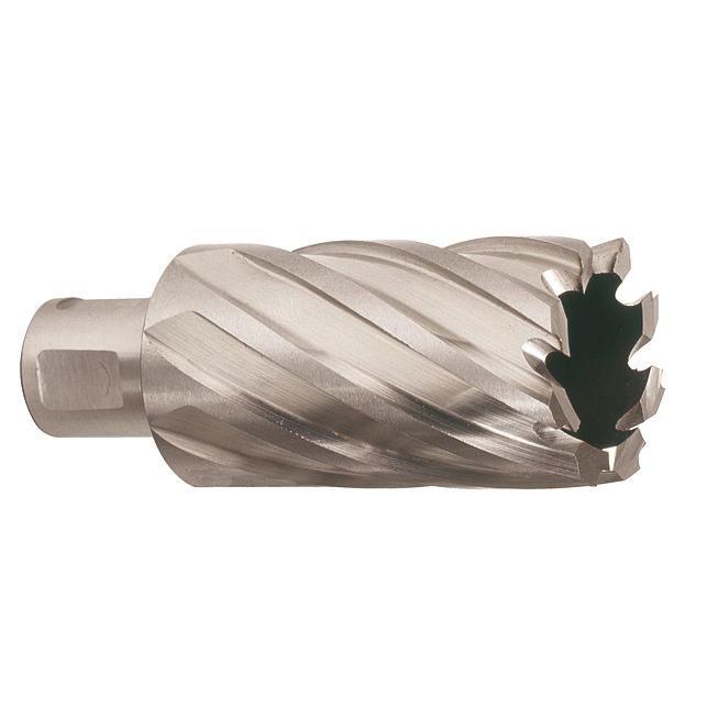 Milwaukee HSS Kernlochbohrer, lang 30 x 50 mm