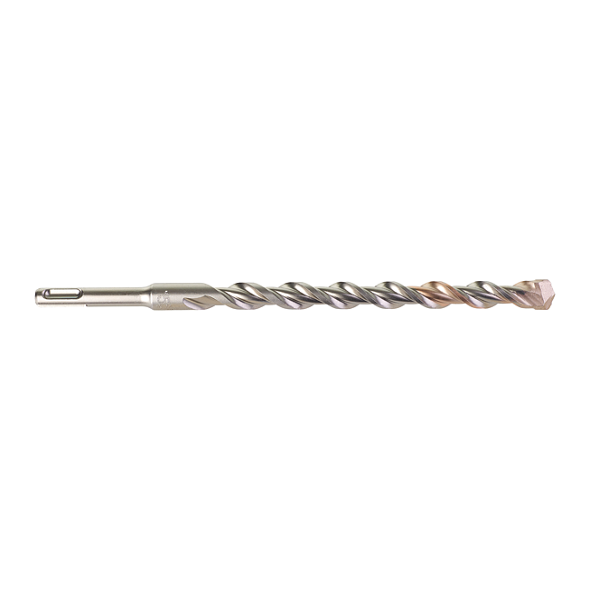Milwaukee Hammerbohrer M2 SDS-Plus 15x260mm, 2-Schn
