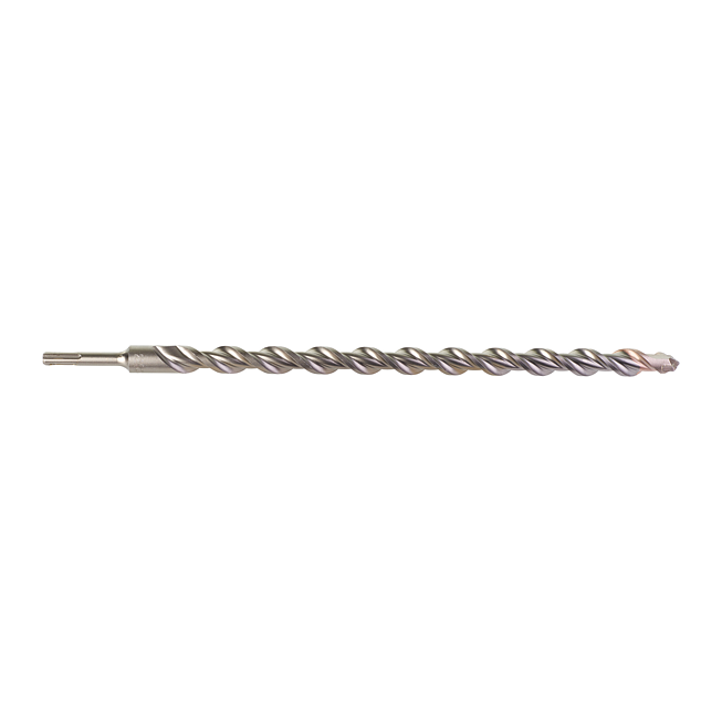 Milwaukee Hammerbohrer M2 SDS-Plus 22x450mm, 2-Schn