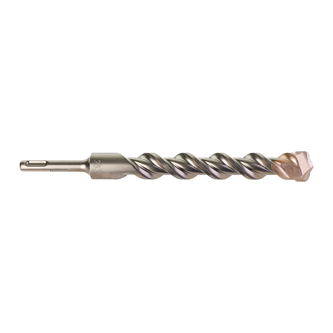 Milwaukee Hammerbohrer M2 SDS-Plus 26x250mm, 2-Schn