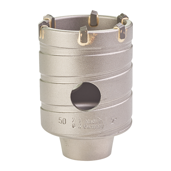 Milwaukee Hammerfeste Schlagbohrkrone SDS-Plus 50x58mm
