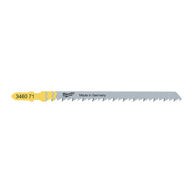 Milwaukee Stichs&auml;gebl Holz splitterfrei 105x4mm T301DL