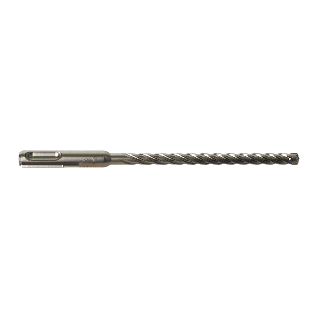 Milwaukee Hammerbohrer MX4 SDS-Plus 7x165mm, 4-Schn