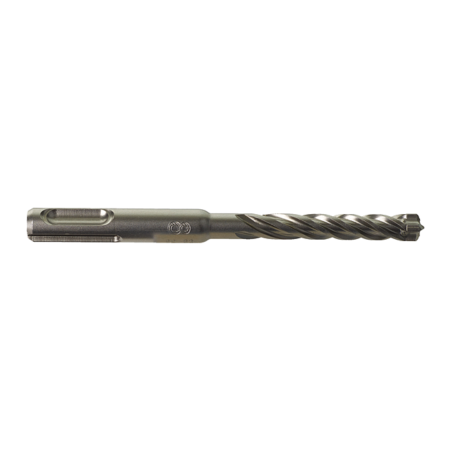 Milwaukee Hammerbohrer MX4 SDS-Plus 8x115mm, 4-Schn