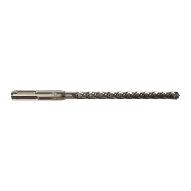 Milwaukee Hammerbohrer MX4 SDS-Plus 8x165mm, 4-Schn