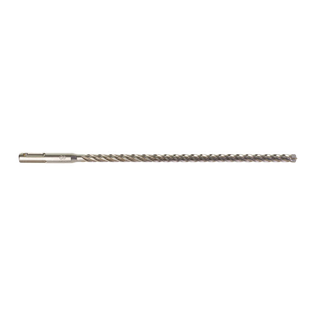 Milwaukee Hammerbohrer MX4 SDS-Plus 8x265mm, 4-Schn
