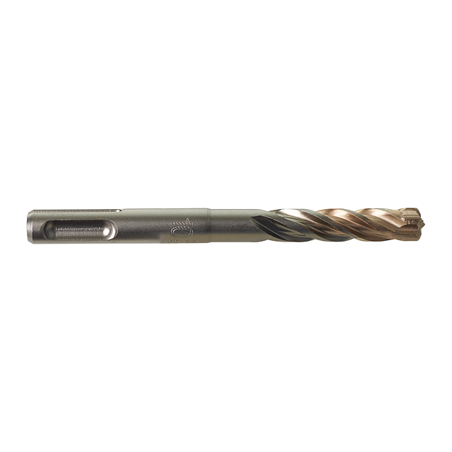Milwaukee Hammerbohrer MX4 SDS-Plus 10x115mm, 4-Schn