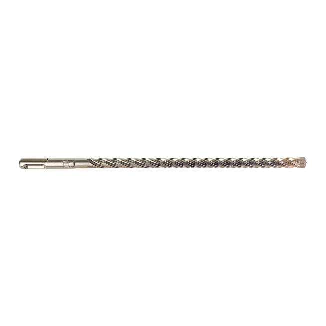 Milwaukee Hammerbohrer MX4 SDS-Plus 10x265mm, 4-Schn