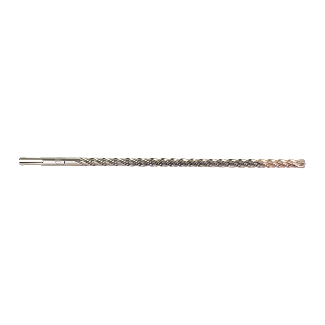 Milwaukee Hammerbohrer MX4 SDS-Plus 10x315mm, 4-Schn
