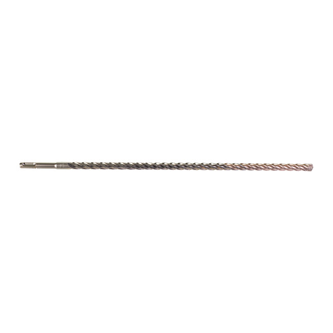 Milwaukee Hammerbohrer MX4 SDS-Plus 12x450mm, 4-Schn