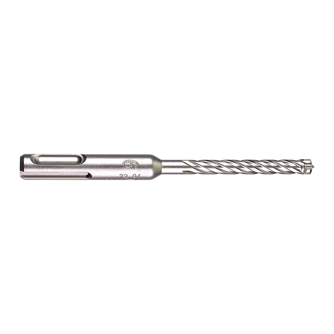 Milwaukee Hammerbohrer MX4 SDS-Plus 10er Pk 6x115mm, 4-Schn