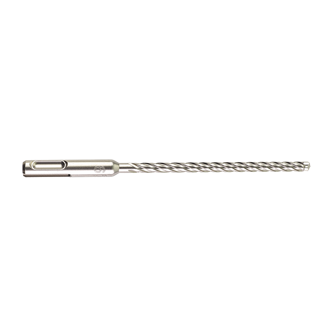 Milwaukee Hammerbohrer MX4 SDS-Plus 10er Pk 6x165mm, 4-Schn