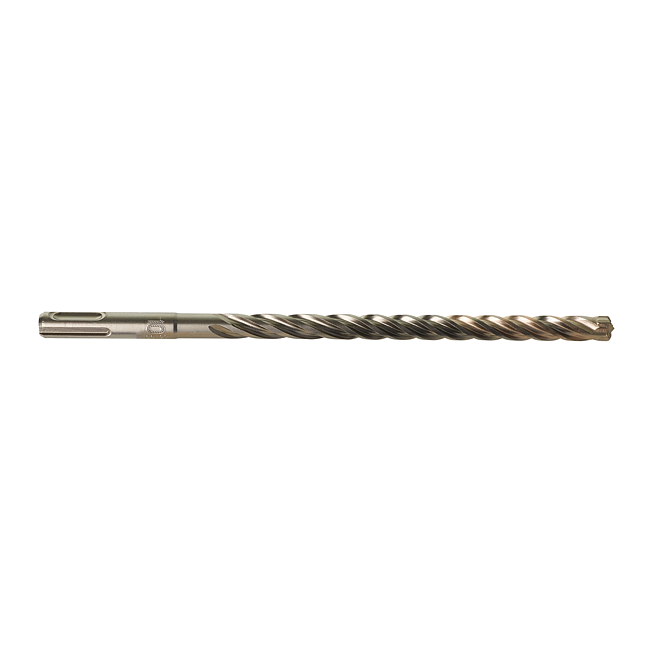 Milwaukee Hammerbohrer MX4 SDS-Plus 10er Pk 10x215mm, 4-Schn