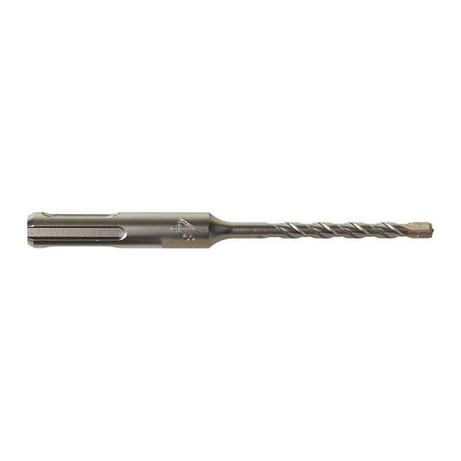 Milwaukee Hammerbohrer M2 SDS-Plus 4,8x110mm, 2-Schn
