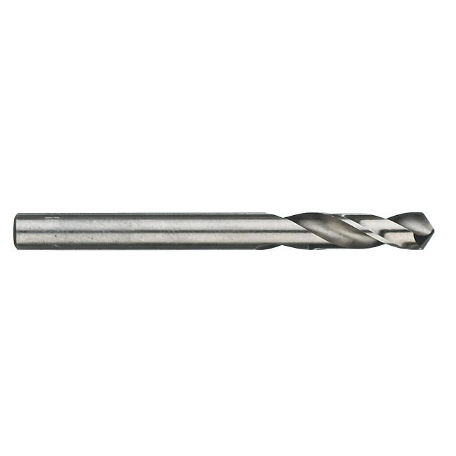 Milwaukee Metallbohrer HSS-G kurz DIN 1897 2,0 x 38 mm
